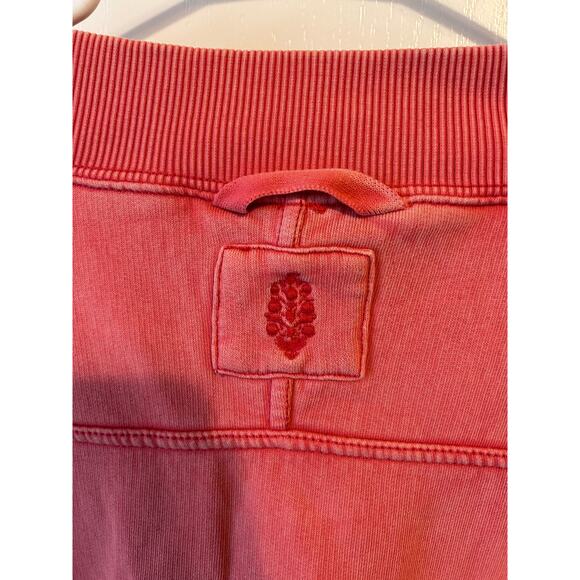 FP Movement Pink Romper Leisure Lounge Comfy Long Sleeve - Picture 10 of 10